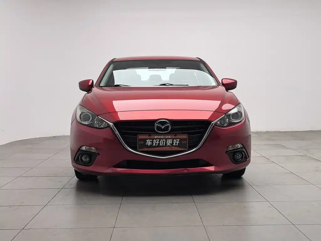 Mazda 3 Axela — миниатюра 3
