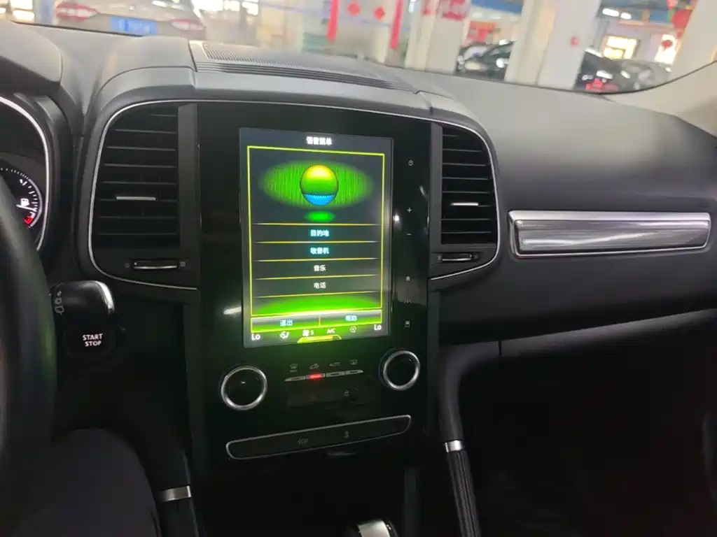 Renault Koleos — миниатюра 13