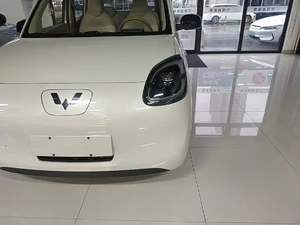 Wuling MINIEV — миниатюра 24