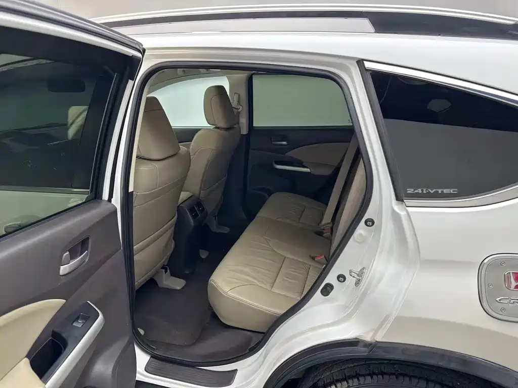 Honda CR-V — миниатюра 6
