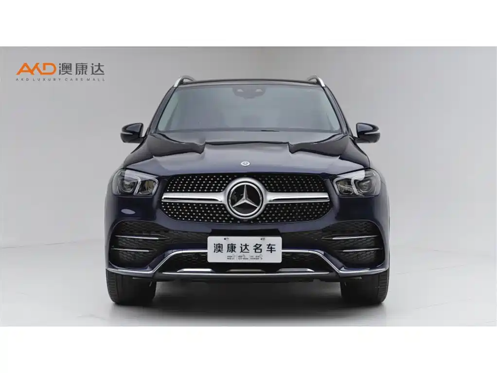 Mercedes-Benz 奔驰GLE(进口) — миниатюра 2