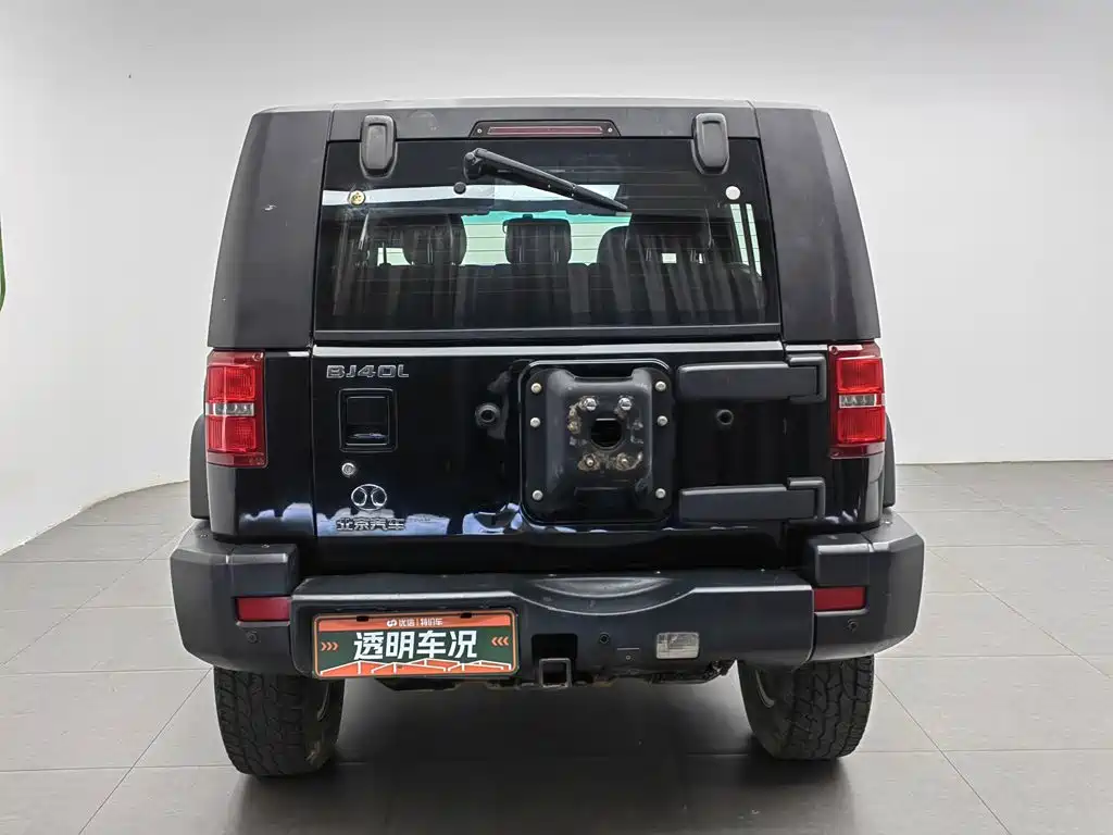 Beijing Off-Road BJ40 — миниатюра 4