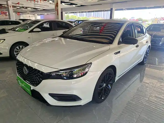 2020 MG MG6