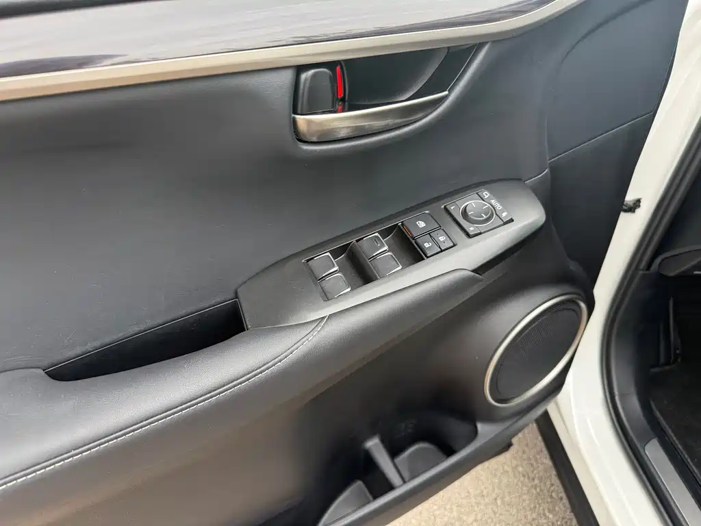Lexus NX 2018 300h V