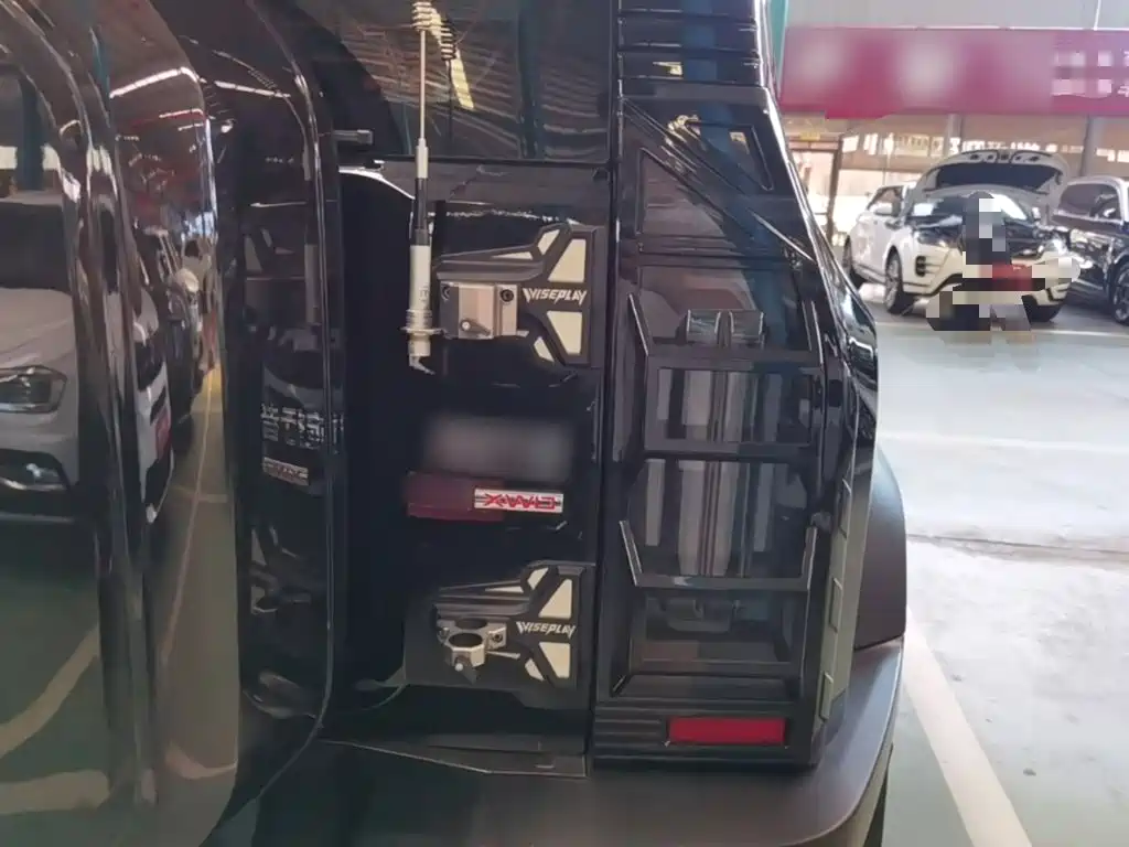 Jetour Traveller — миниатюра 8