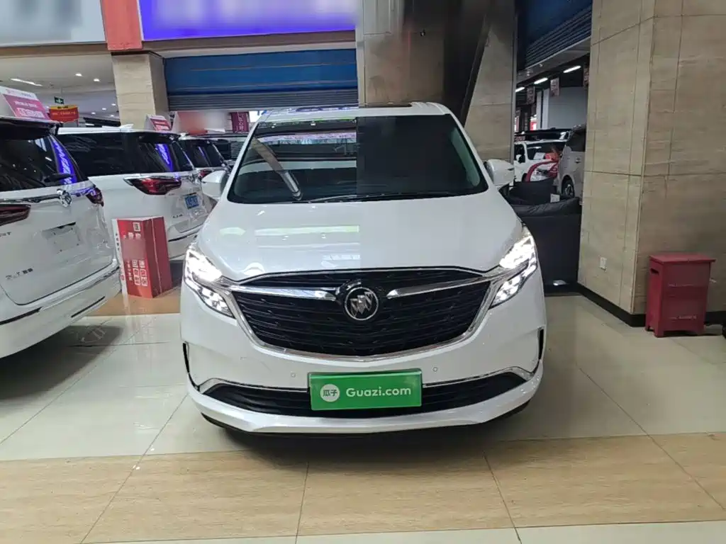 Buick GL8 — миниатюра 3