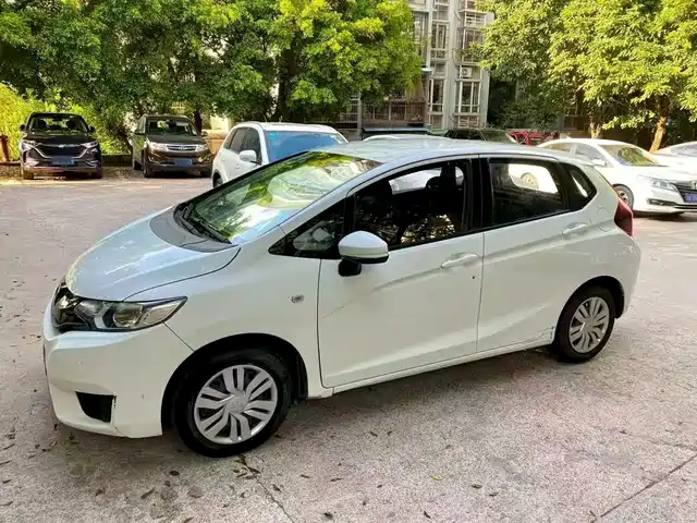 2018 Honda Fit