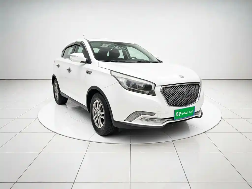 Hawtai Santa Fe — миниатюра 3