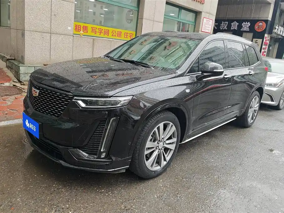 Cadillac XT6 2020