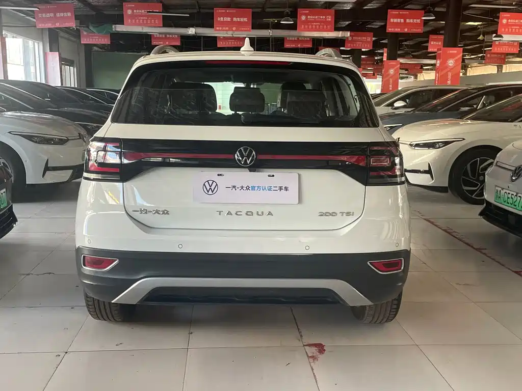 Volkswagen Tacqua — миниатюра 4