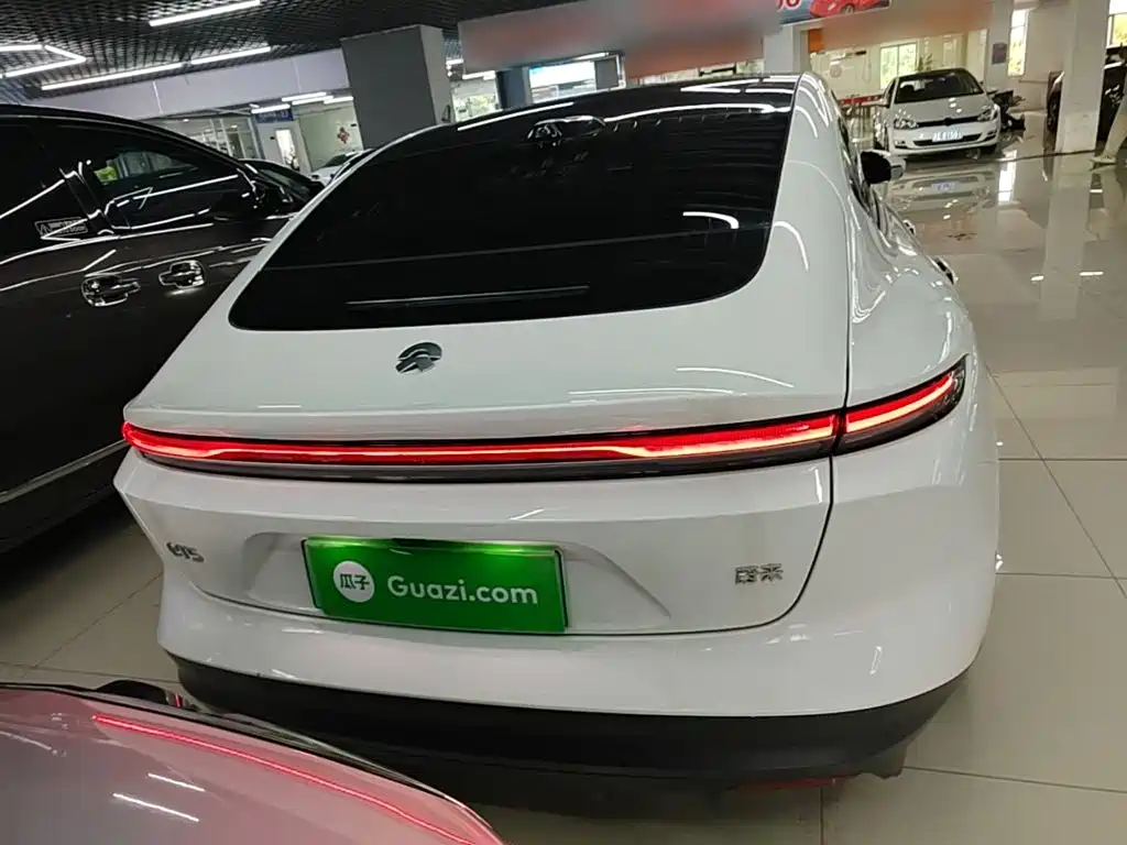 NIO ET5 — миниатюра 6