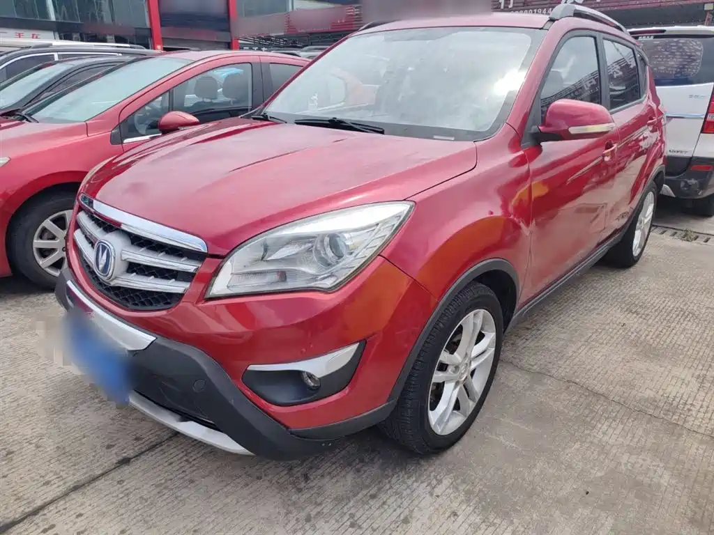 Changan CS35 2015