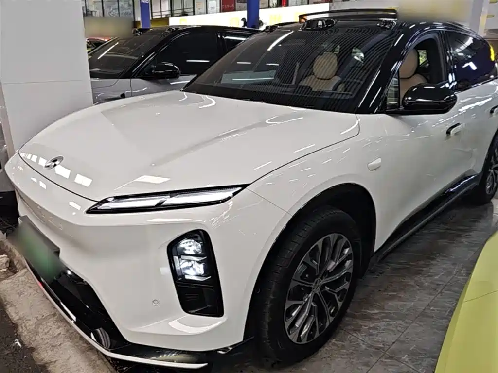 Nio ES6 2025