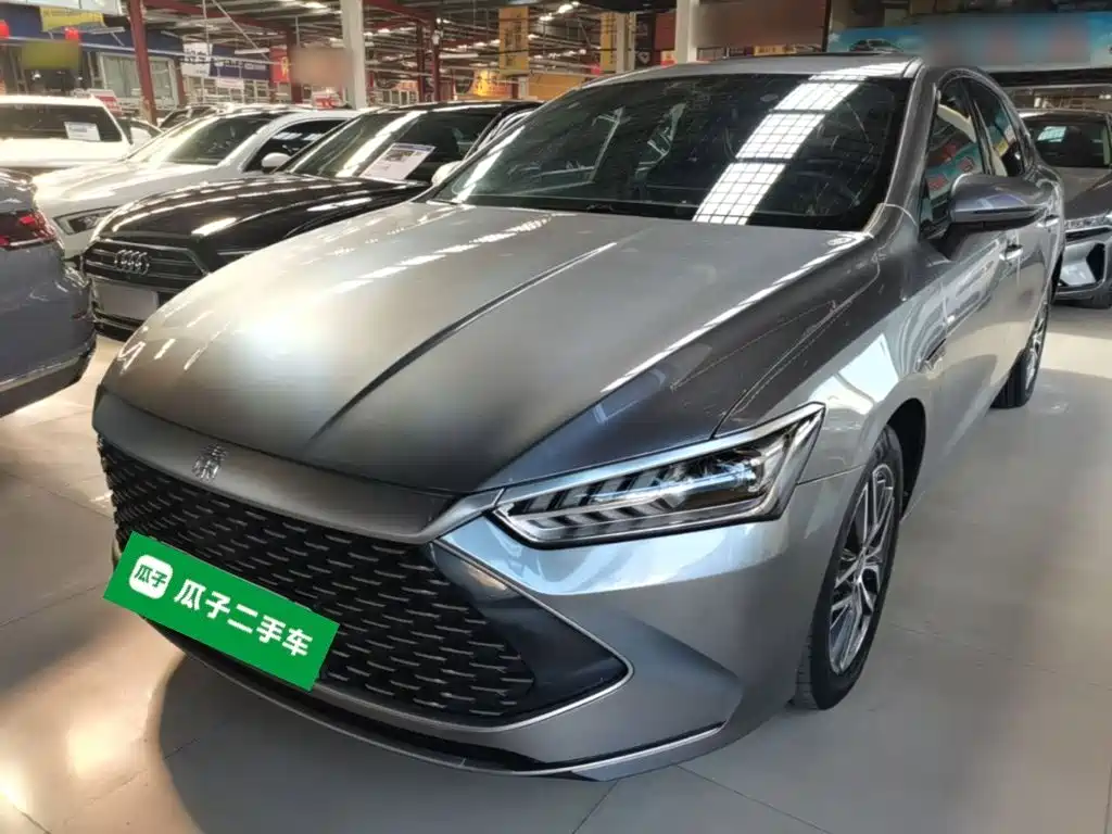 BYD Qin PLUS — миниатюра 2