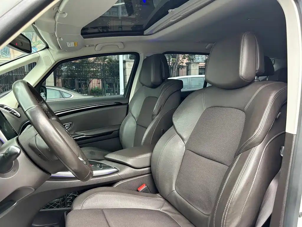 Renault Espace — миниатюра 15