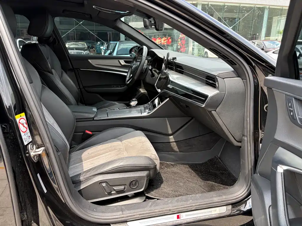 Audi A6L — миниатюра 14