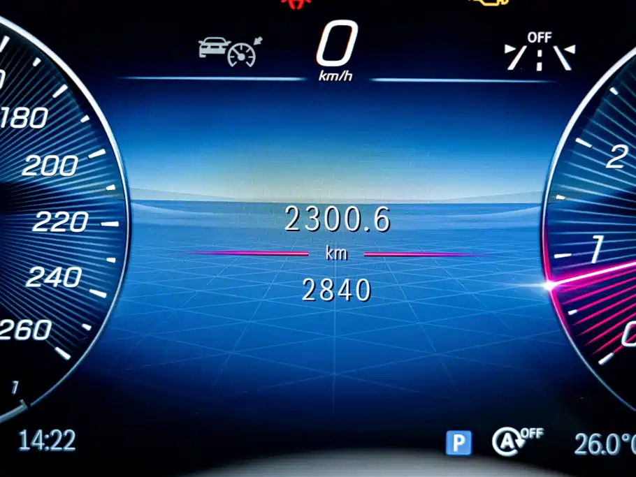 Mercedes-Benz A-Class A 2025 A 200 L Fashion