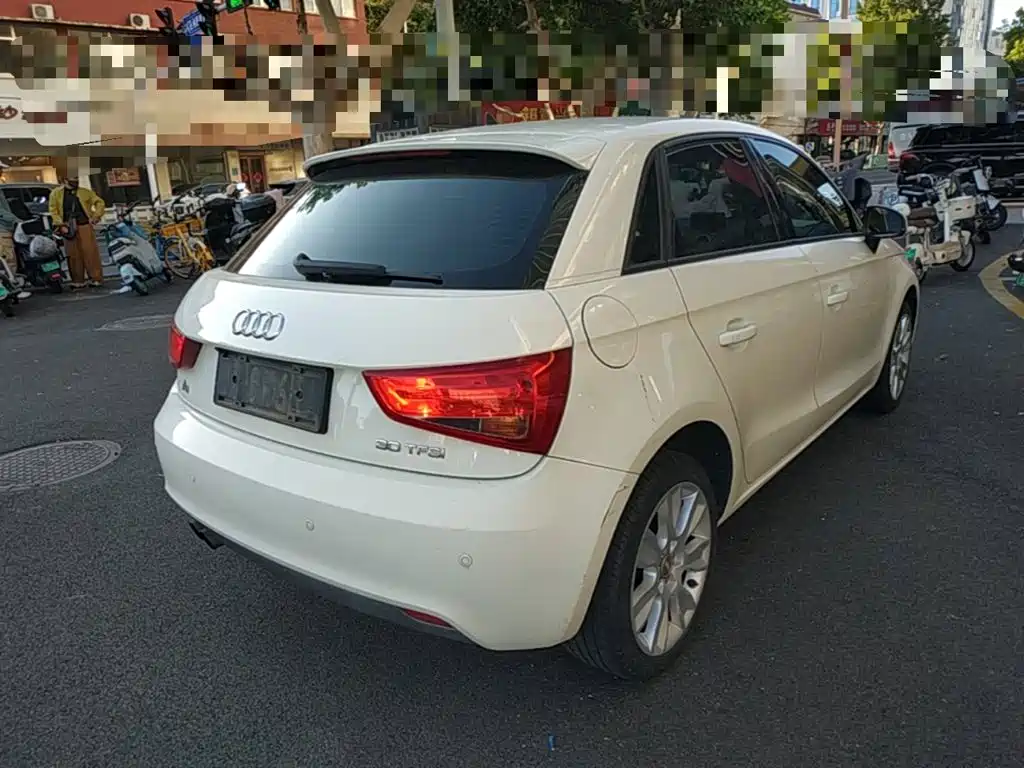 Audi A1 — миниатюра 7