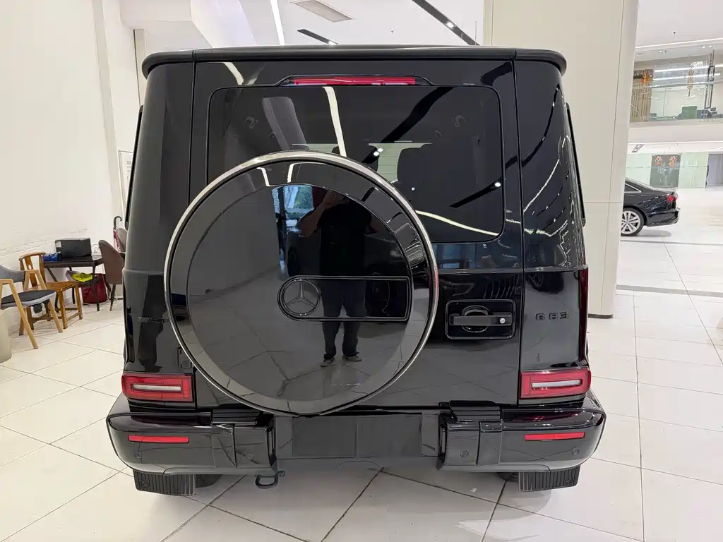 Mercedes-Benz G-Class AMG — миниатюра 10