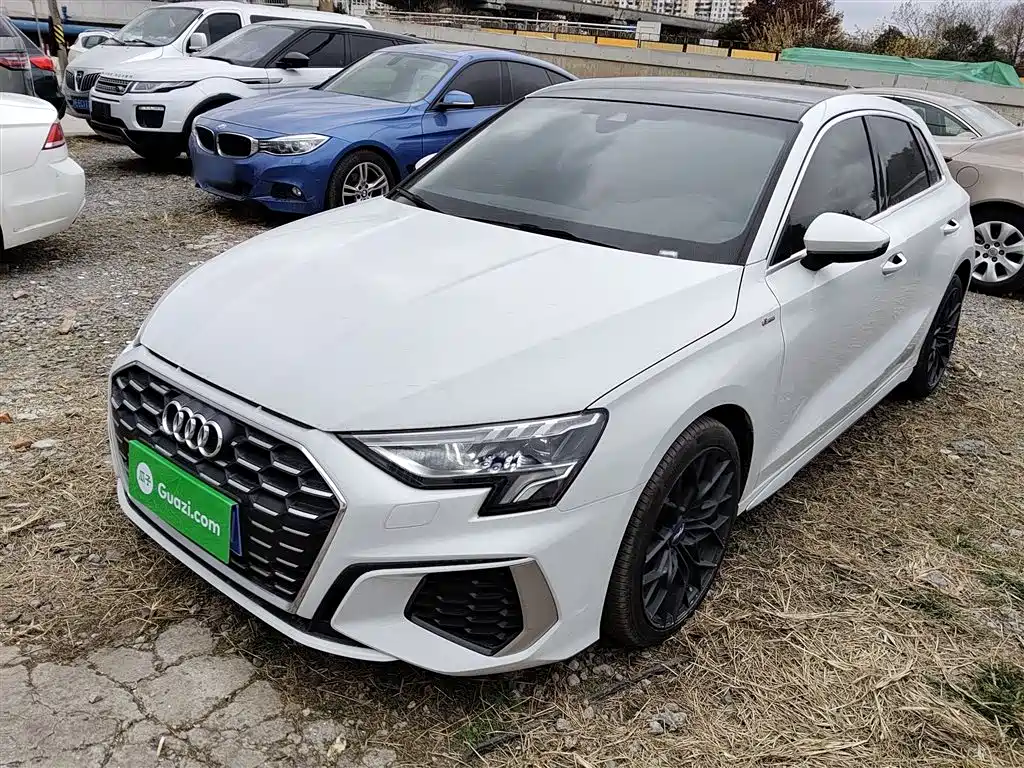 Audi A3 2024