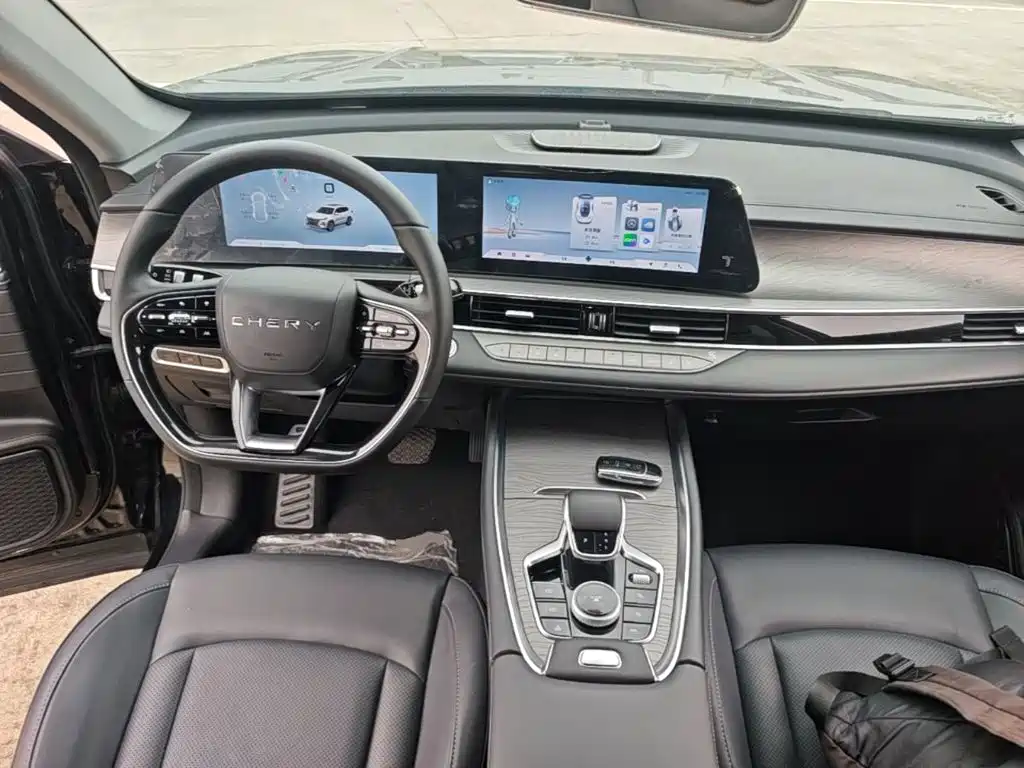 Chery Tiggo 8 PRO — миниатюра 10
