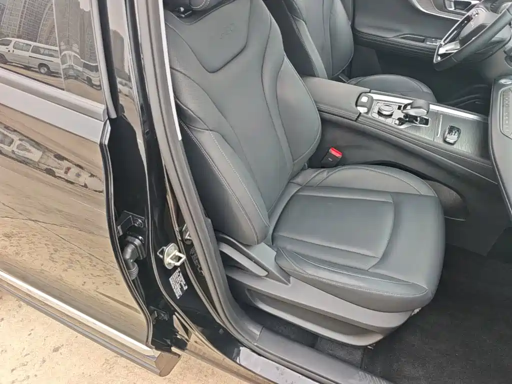 Chery Tiggo 8 PRO — миниатюра 25