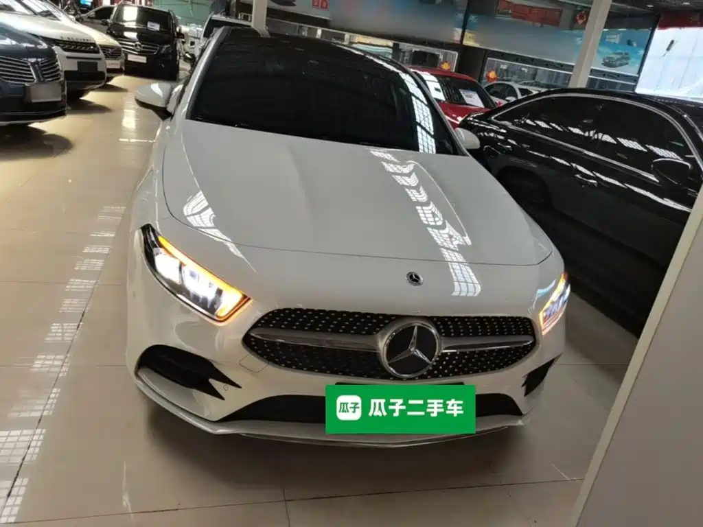 Mercedes-Benz A-Class — миниатюра 3