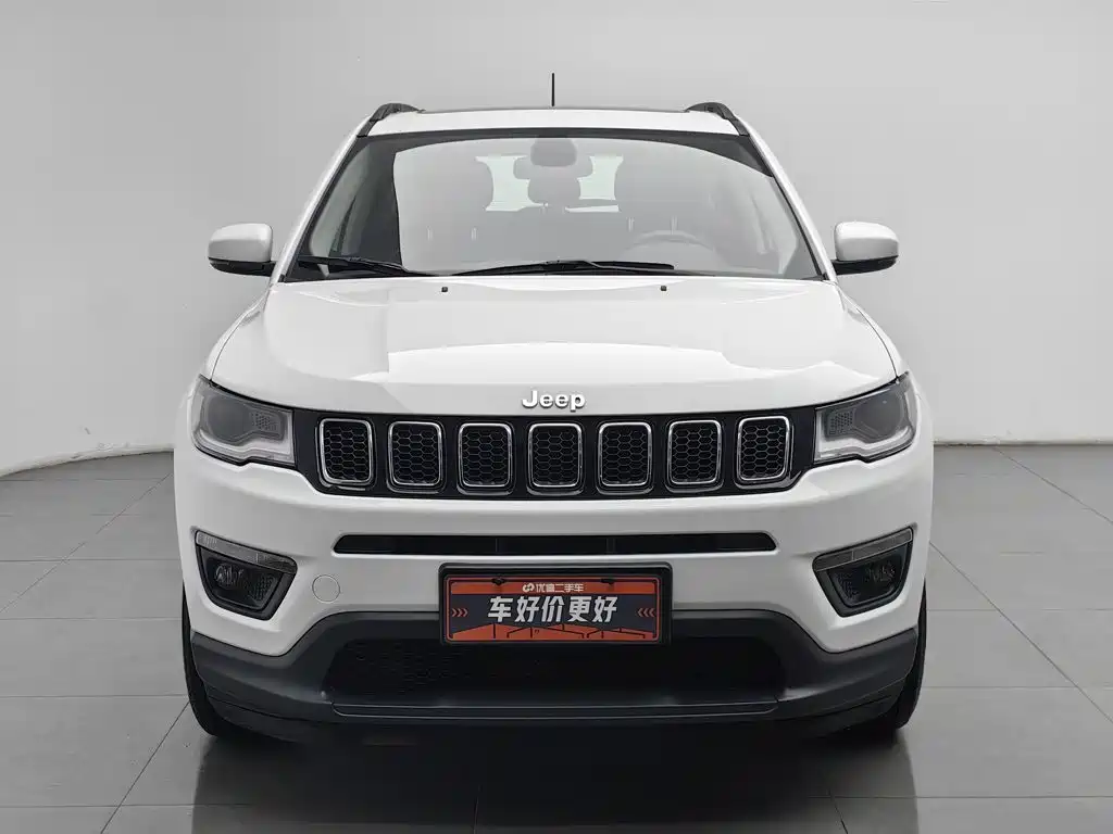 Jeep Compass — миниатюра 3