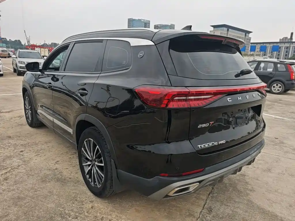 Chery Tiggo 8 PRO — миниатюра 5