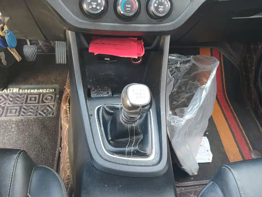 Baojun 360 — миниатюра 16