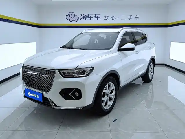 2021 Haval H6