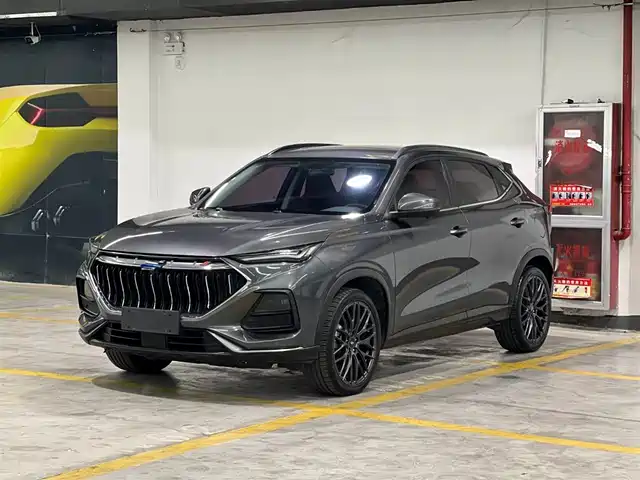 changan changan-auchan-x5