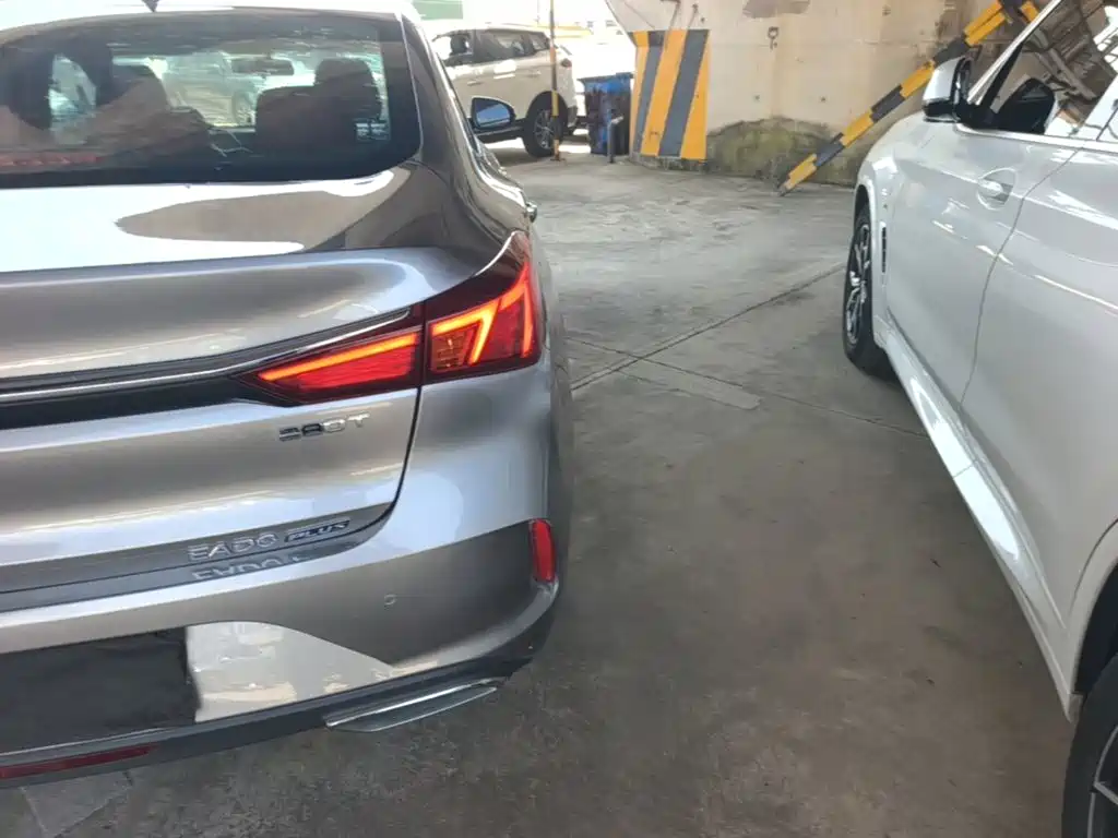 Changan Eado — миниатюра 22