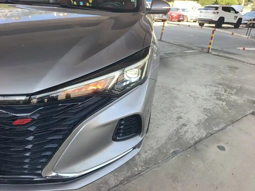 Changan Eado — миниатюра 16