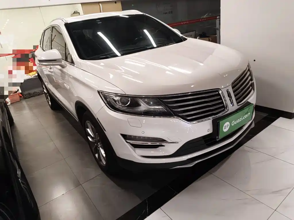 Lincoln MKC — миниатюра 4