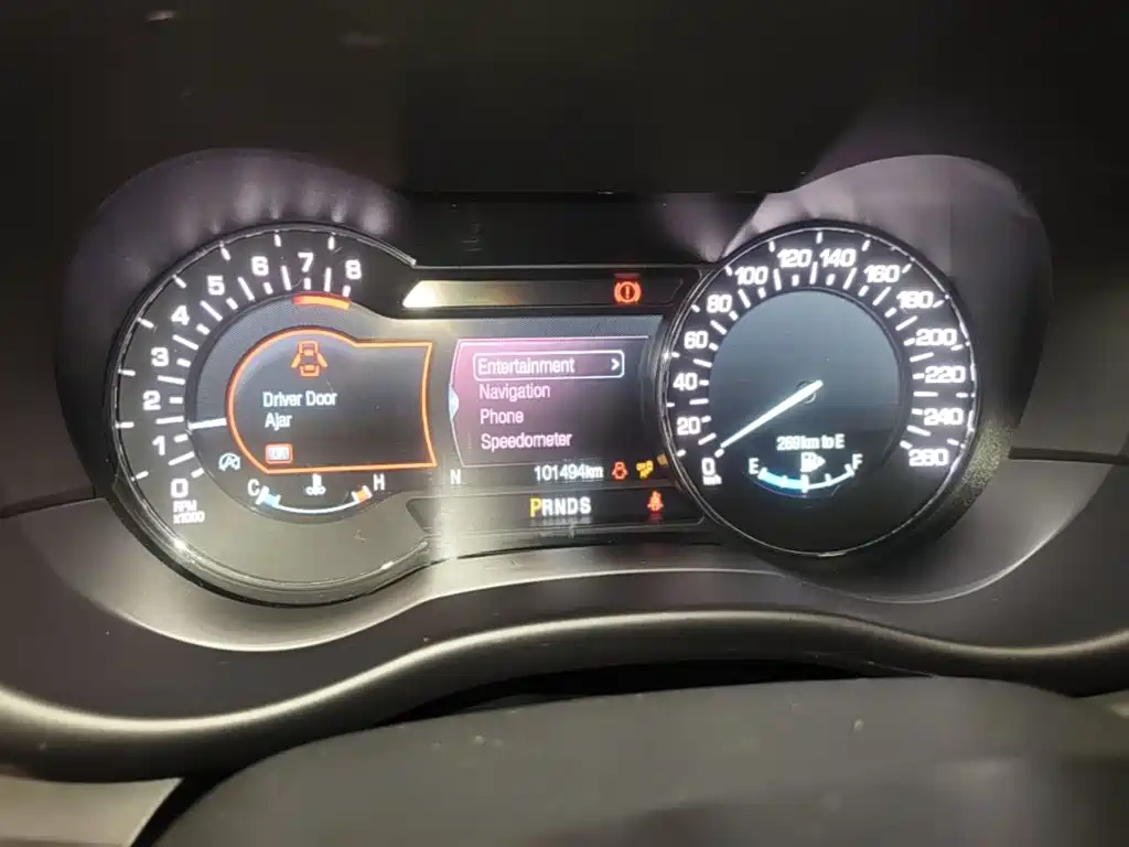 Lincoln MKC — миниатюра 12