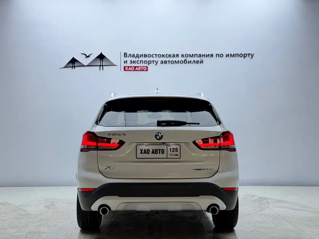 BMW X1 — миниатюра 5