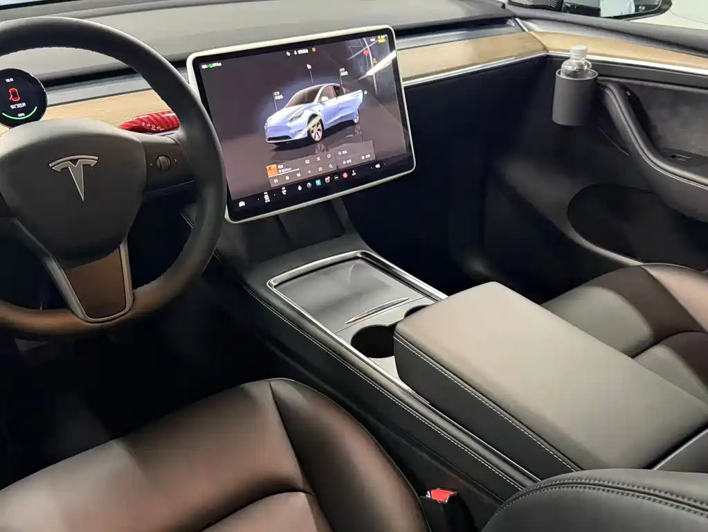 Tesla Model Y — миниатюра 13