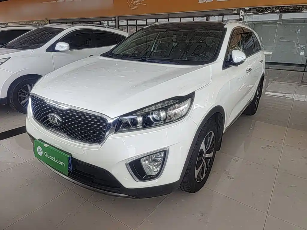 Kia Sorento — миниатюра 2