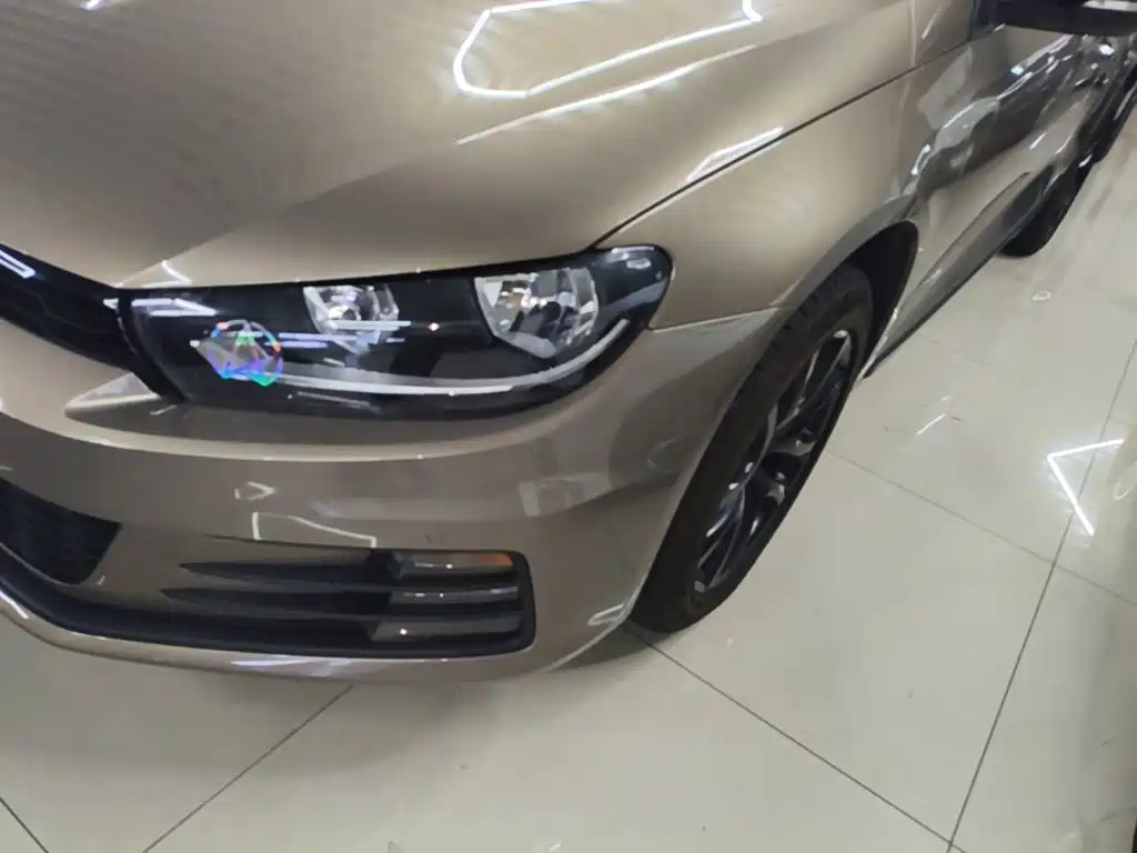 Volkswagen Scirocco — миниатюра 24