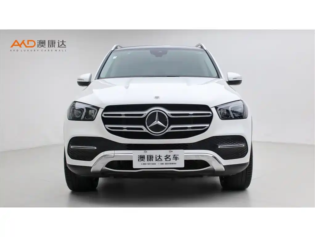 Mercedes-Benz 奔驰GLE(进口) — миниатюра 2