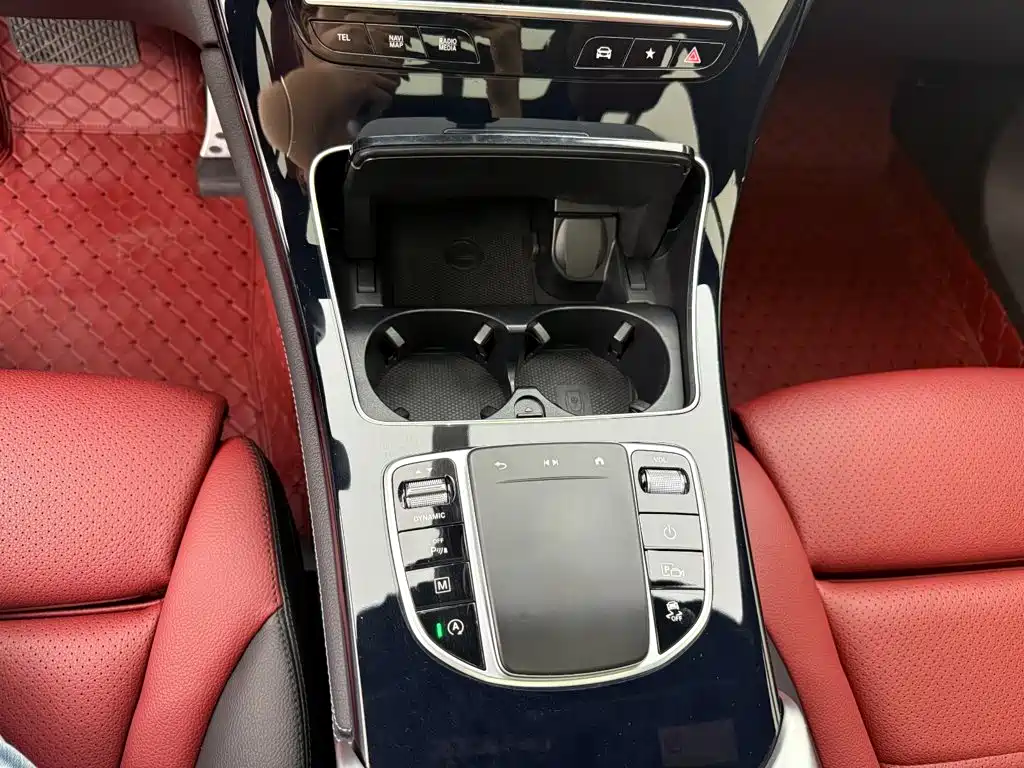 Mercedes-Benz GLC — миниатюра 13