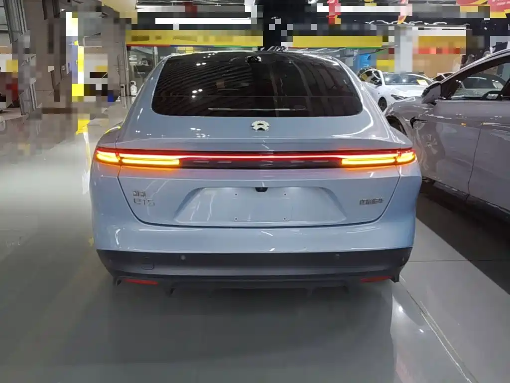 NIO ET5 — миниатюра 6