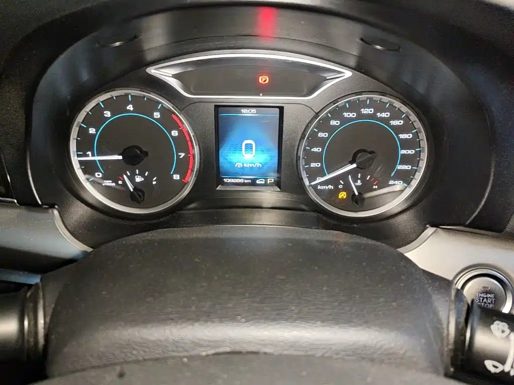 Haval H7 — миниатюра 16