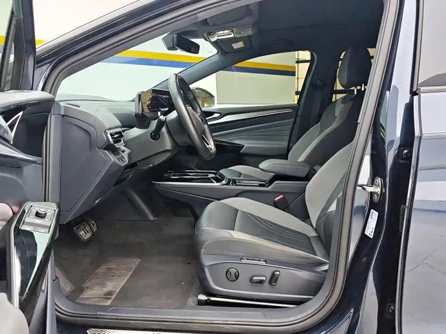Volkswagen ID.4 Crozz — миниатюра 9