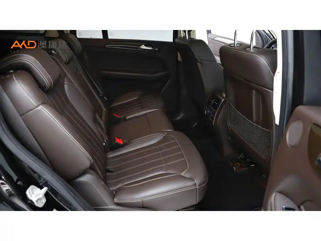 Mercedes-Benz GLS — миниатюра 8