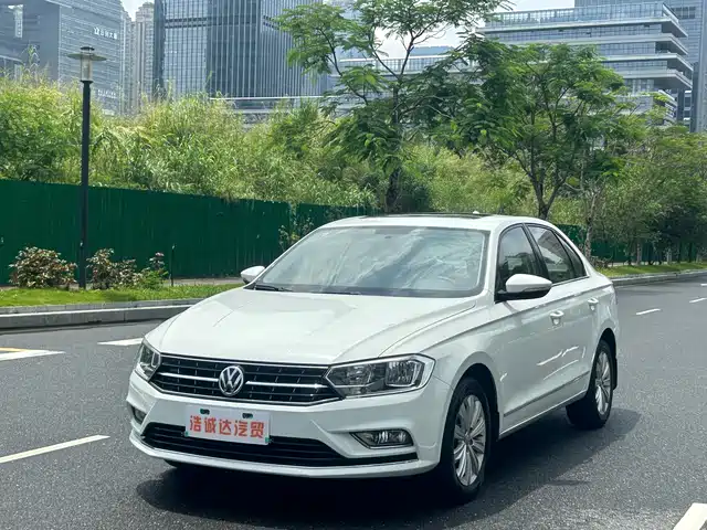 2017 Volkswagen Bora