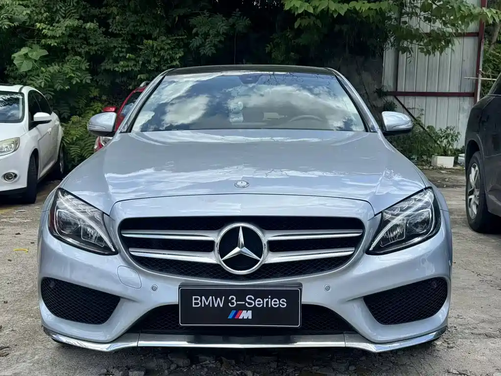 Mercedes-Benz C-Class C 2016 C 200 L Sport