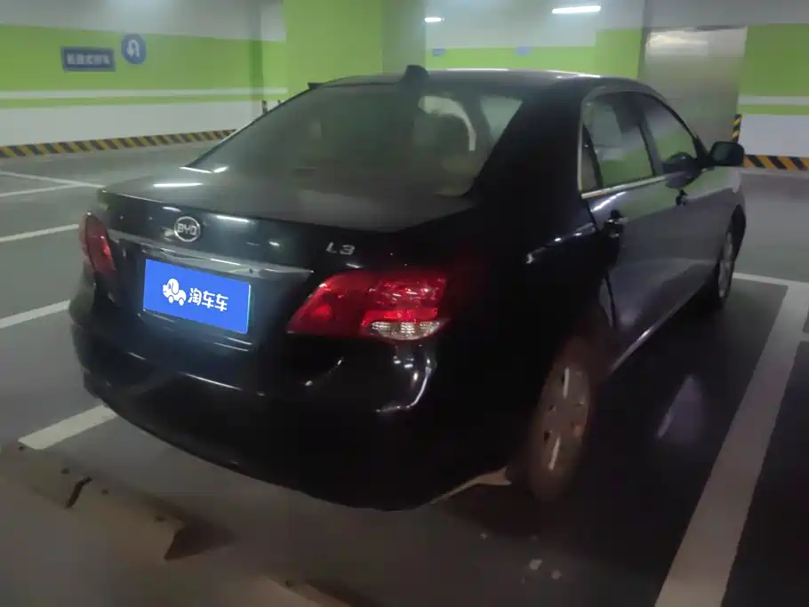 BYD L3 — миниатюра 3