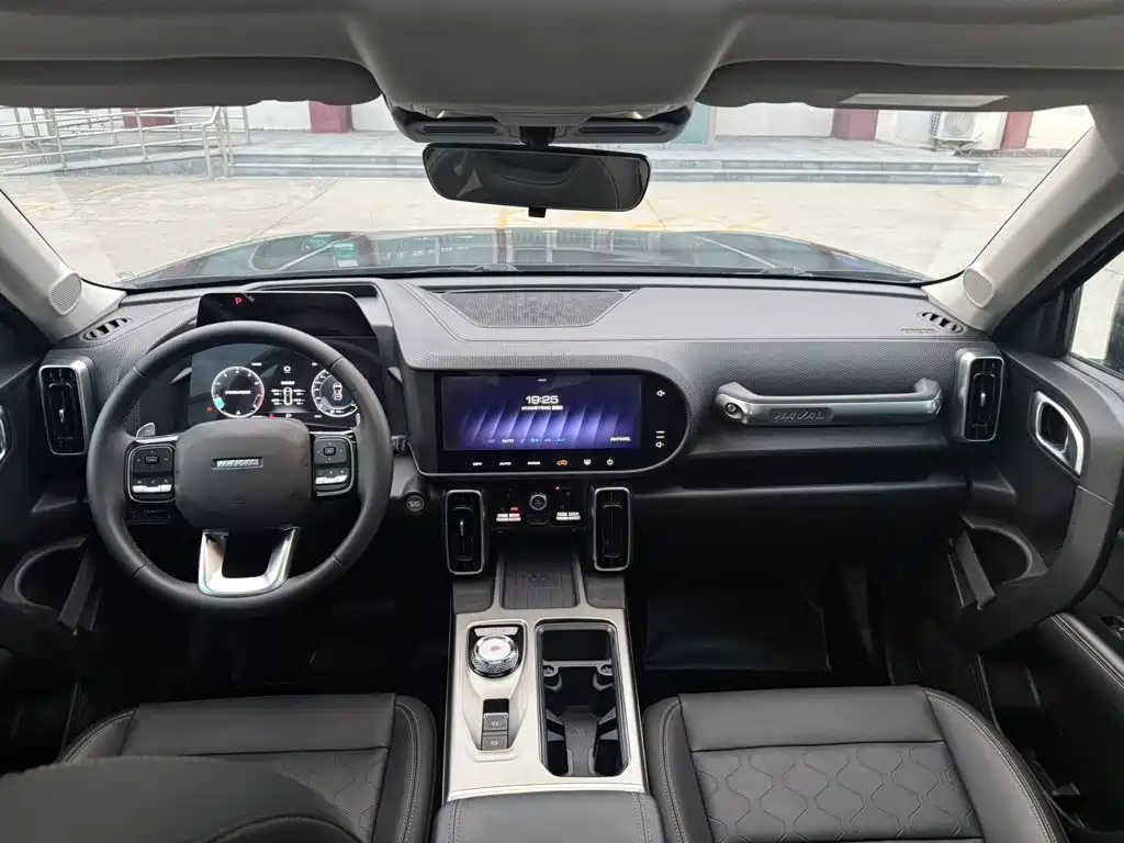 Haval Dargo 2021 1.5T DCT